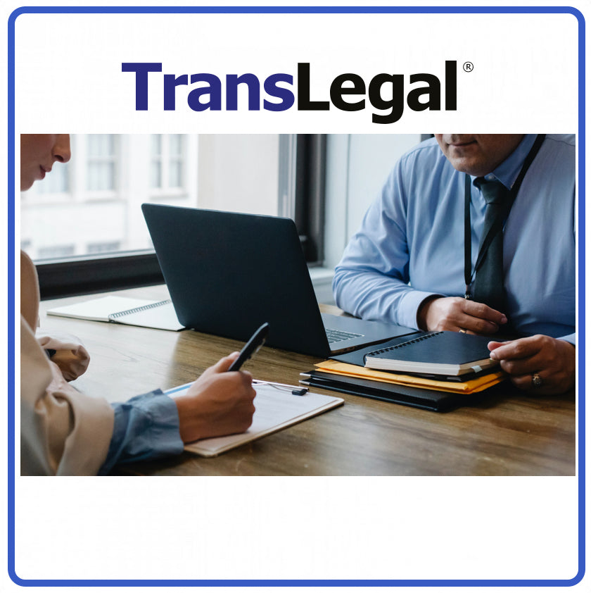 Vocabulary courses - Legal English 500