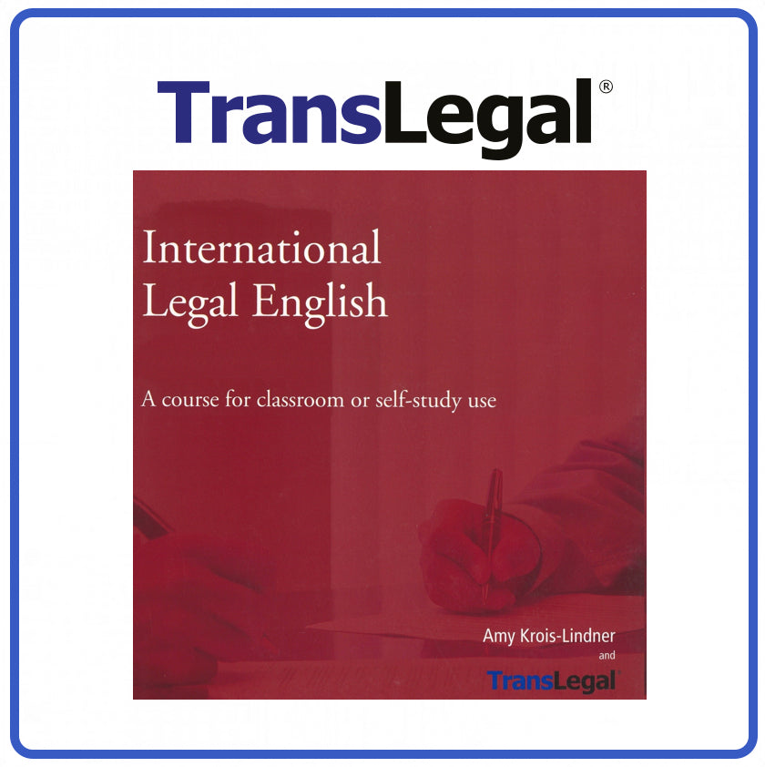 International Legal English