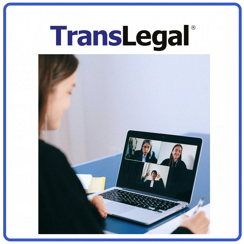 International Legal English LIVE online course